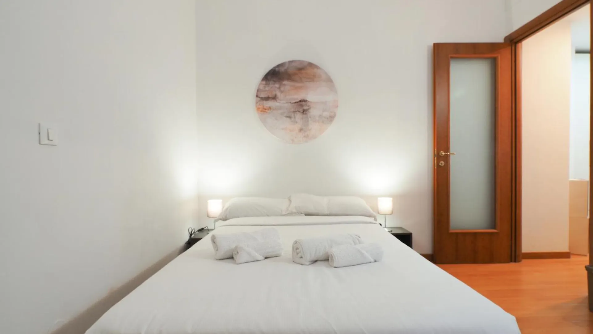 Primopiano - Macchi Apartment Milan