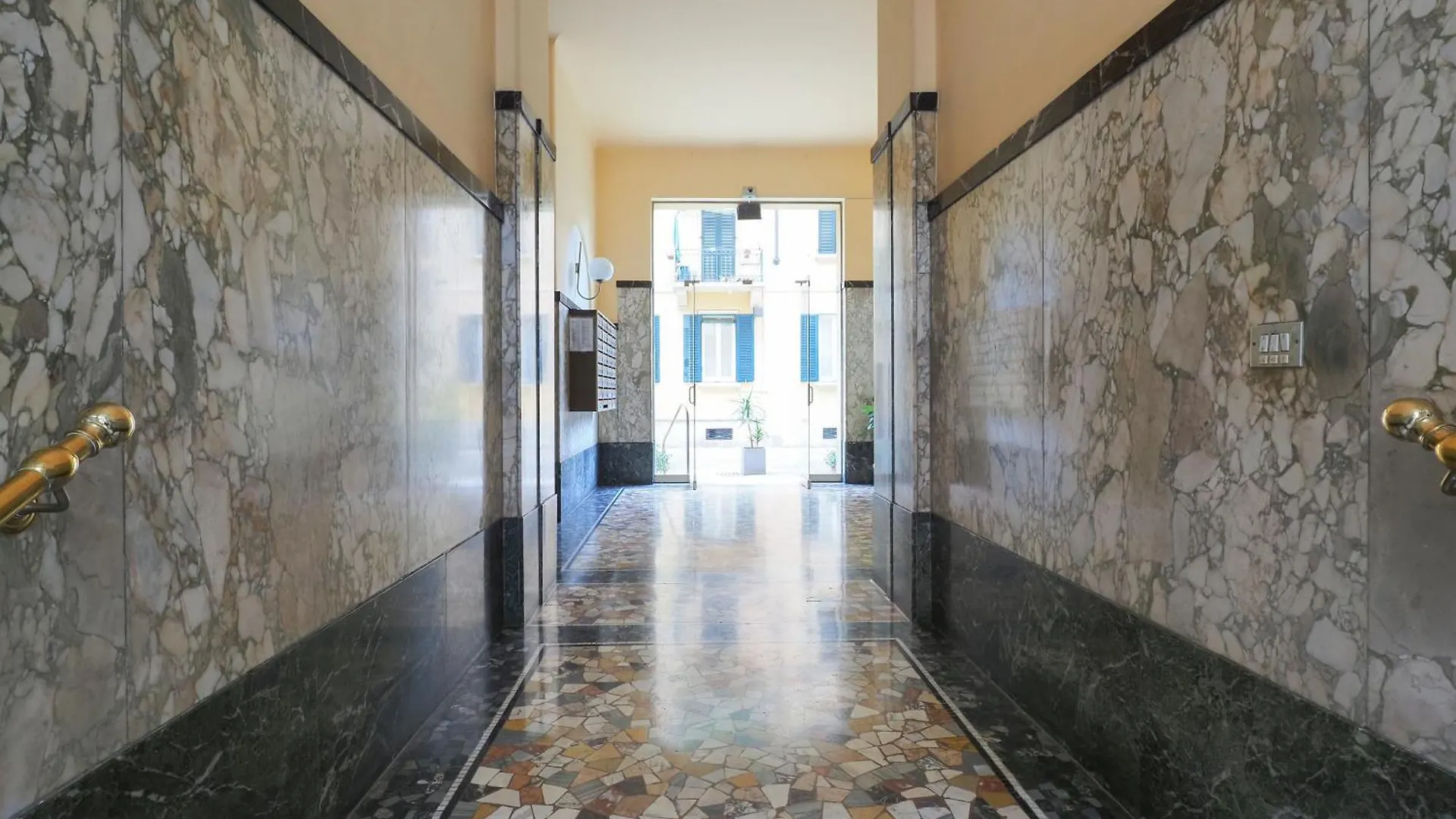 Primopiano - Macchi Apartment Milan Italy
