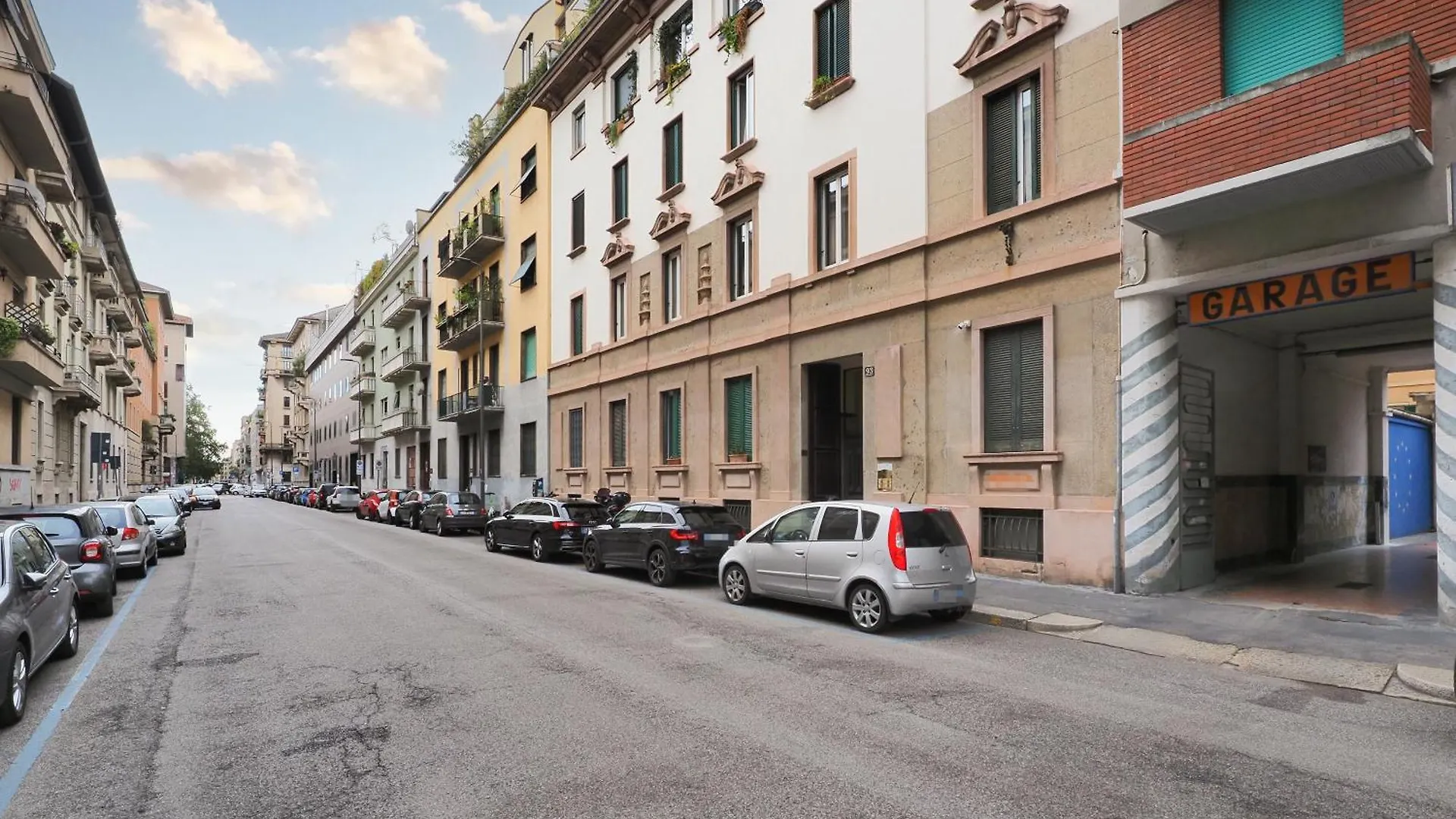 Primopiano - Macchi Apartment Milan