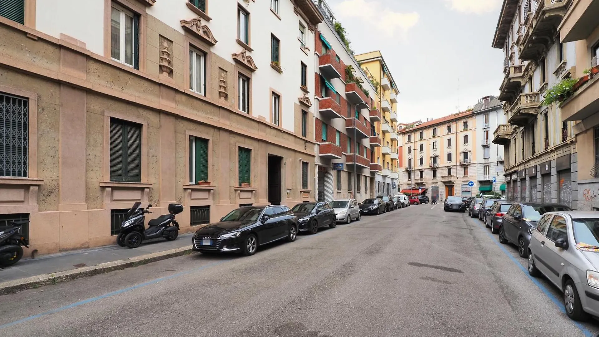 Primopiano - Macchi Apartment Milan