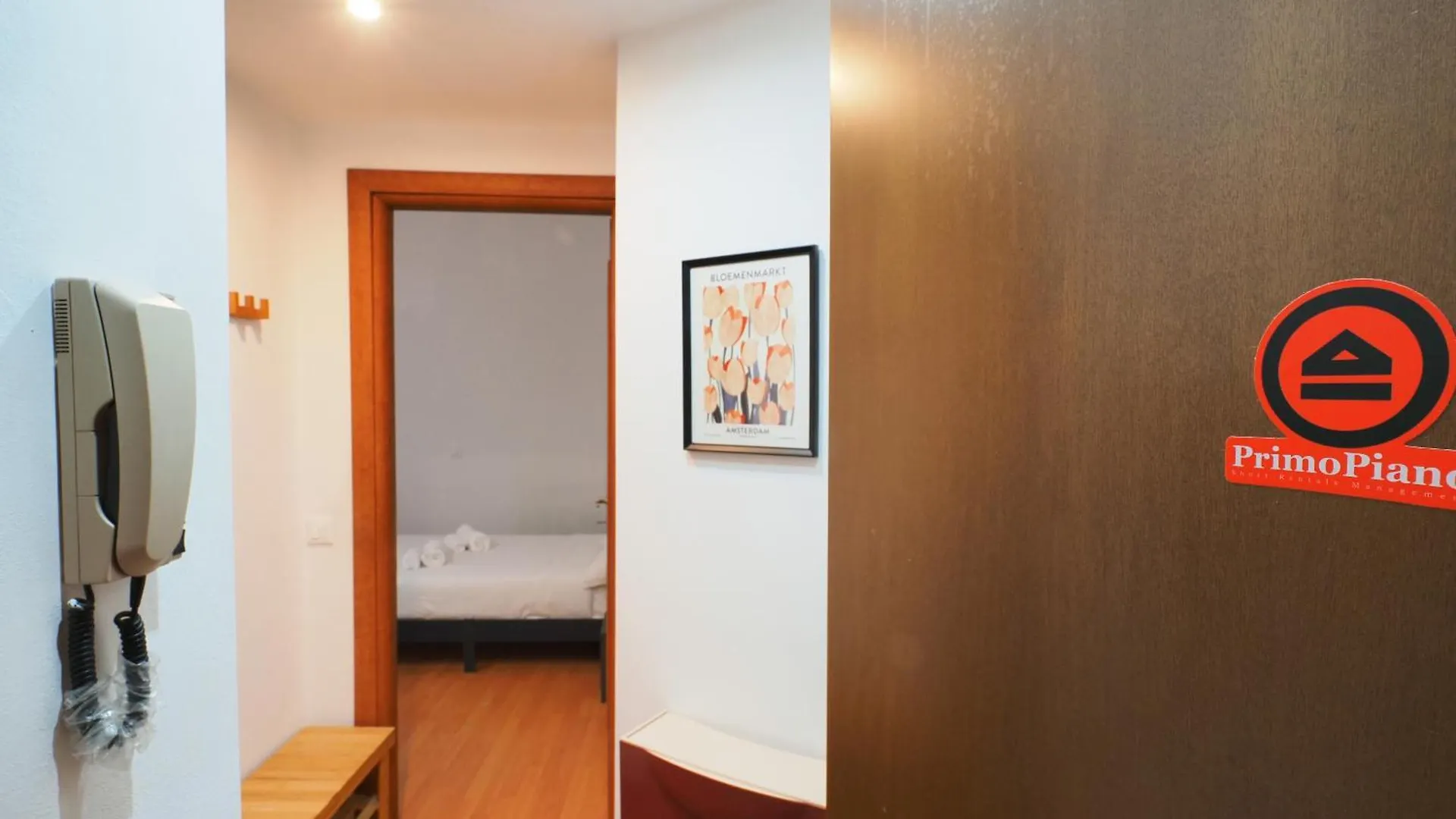 Primopiano - Macchi Apartment Milan