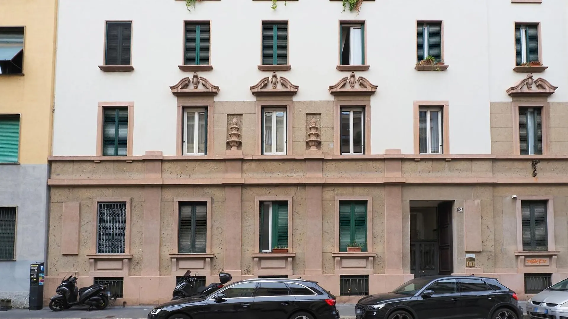 Primopiano - Macchi Apartment Milan