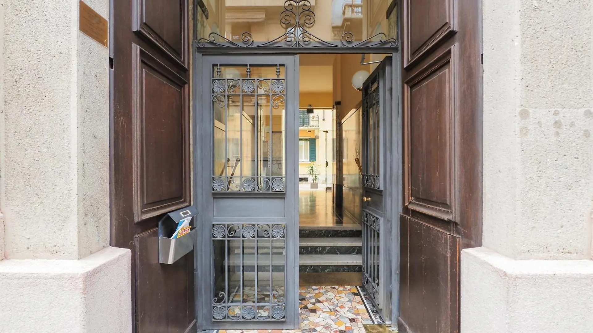 Primopiano - Macchi Apartment Milan